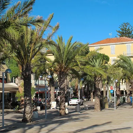 Appartamento Locazione Turistica Casa Luana Arma di Taggia